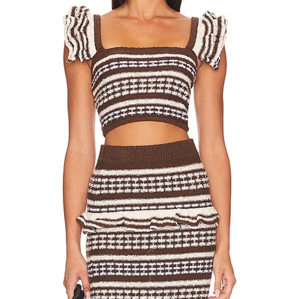 Tularosa Kaely Top